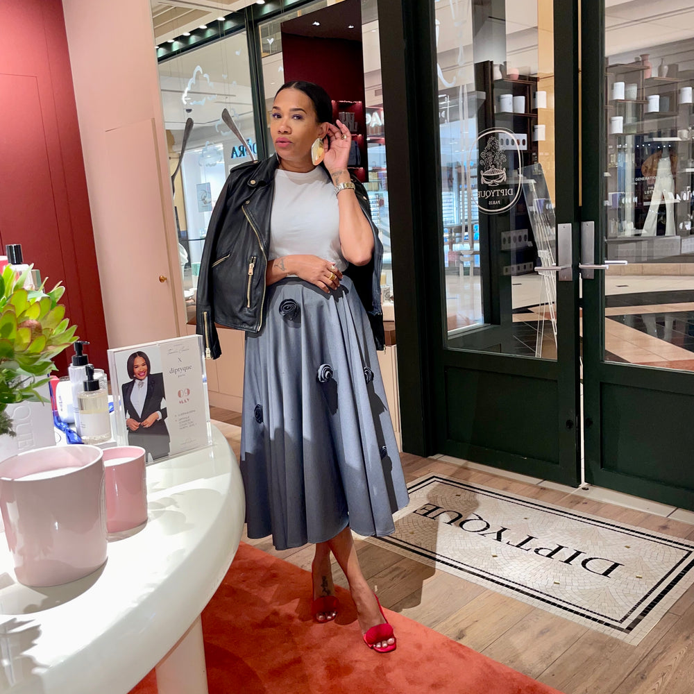 An Unforgettable Evening: Tamela Clarke x Diptyque Paris Shopping Event