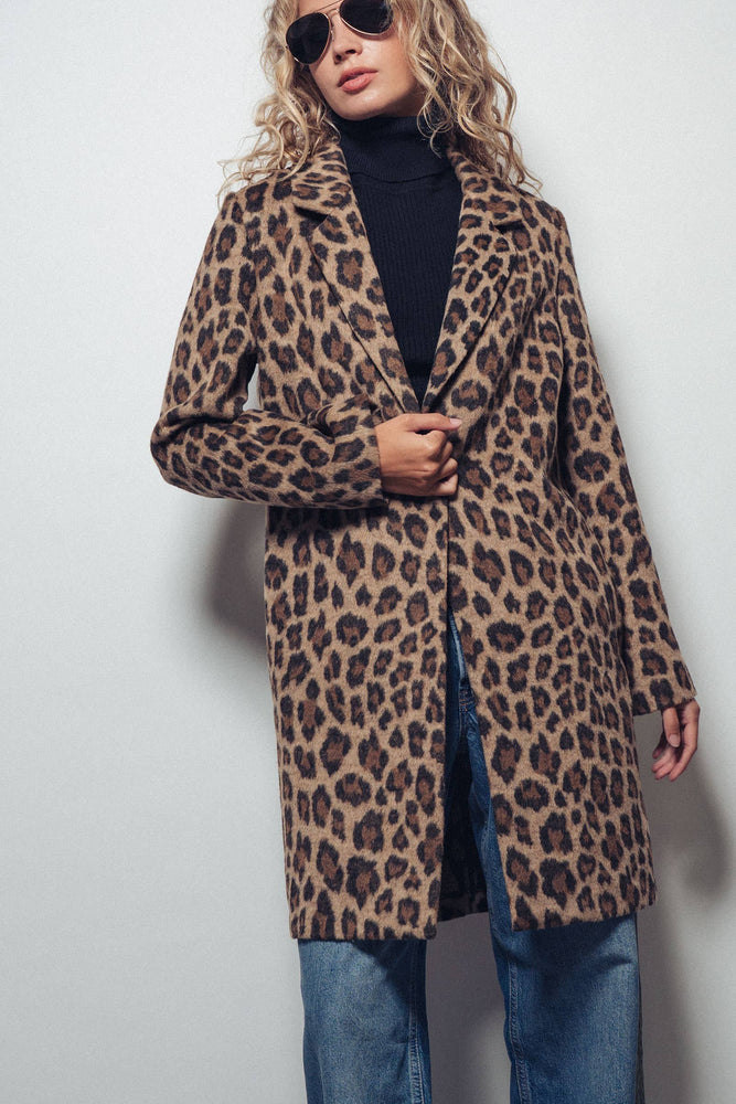 The Sienna Coat