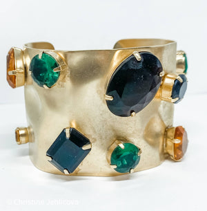 
                  
                    Load image into Gallery viewer, Reyna Cuff Bracelet
                  
                