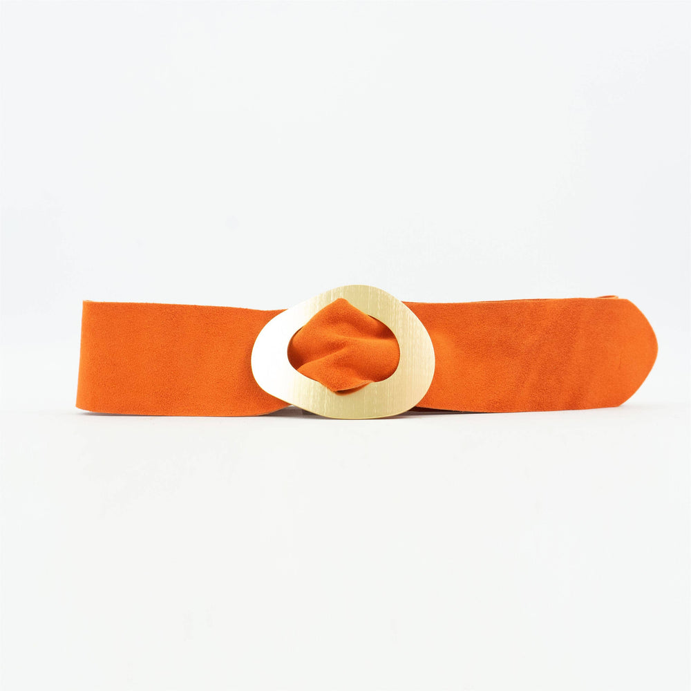 Piper Orange Belt